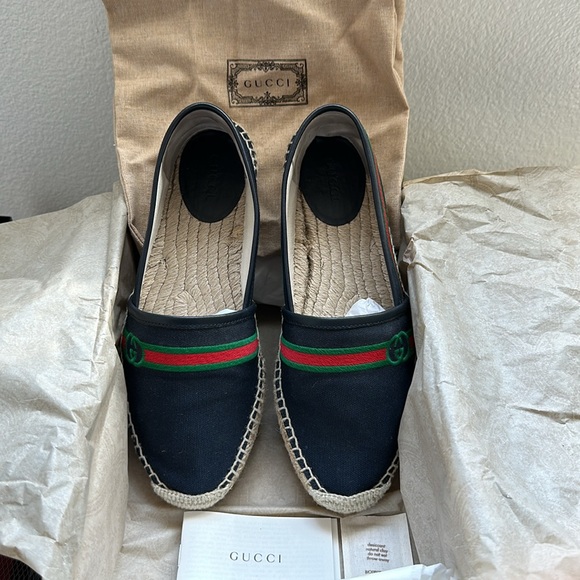 Gucci espadrilles - Picture 2 of 10